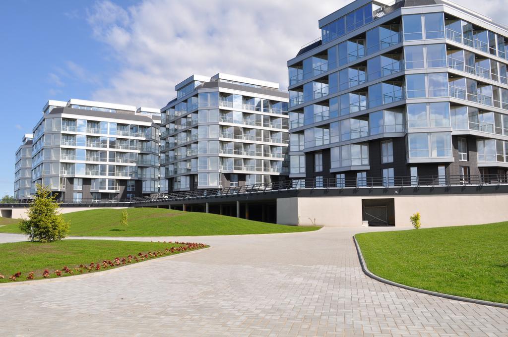 Elija Apartments Palanga Exterior photo