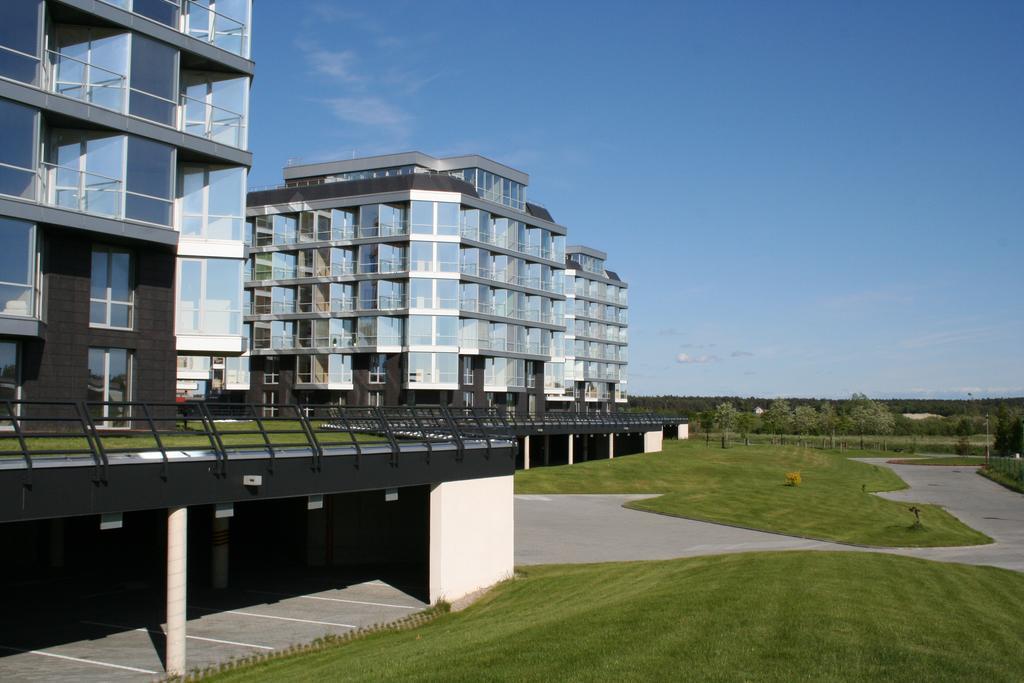 Elija Apartments Palanga Exterior photo